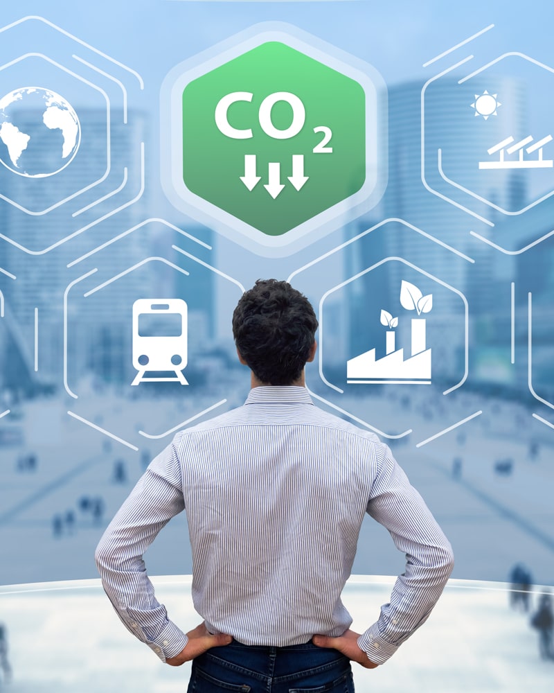 CO2 model